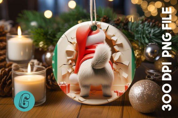 Cute Dog Christmas Ornament Back 21: A Designer’s Review